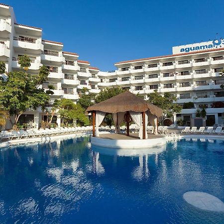 Aguamar Apartamentos, Los Cristianos Downtown מראה חיצוני תמונה