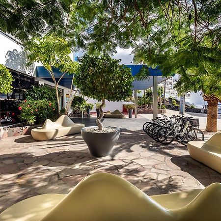 Aguamar Apartamentos, Los Cristianos Downtown מראה חיצוני תמונה