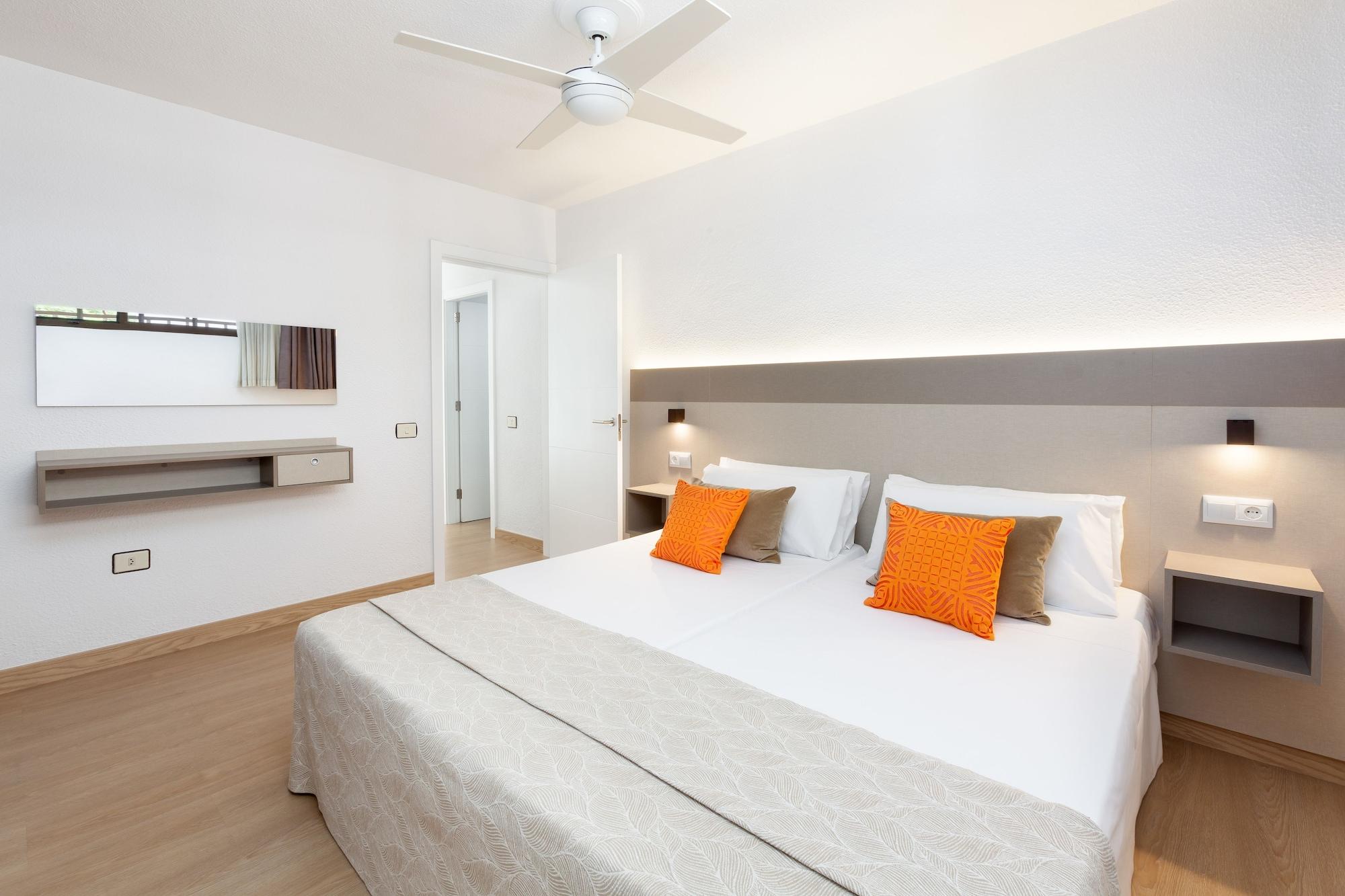 Aguamar Apartamentos, Los Cristianos Downtown מראה חיצוני תמונה