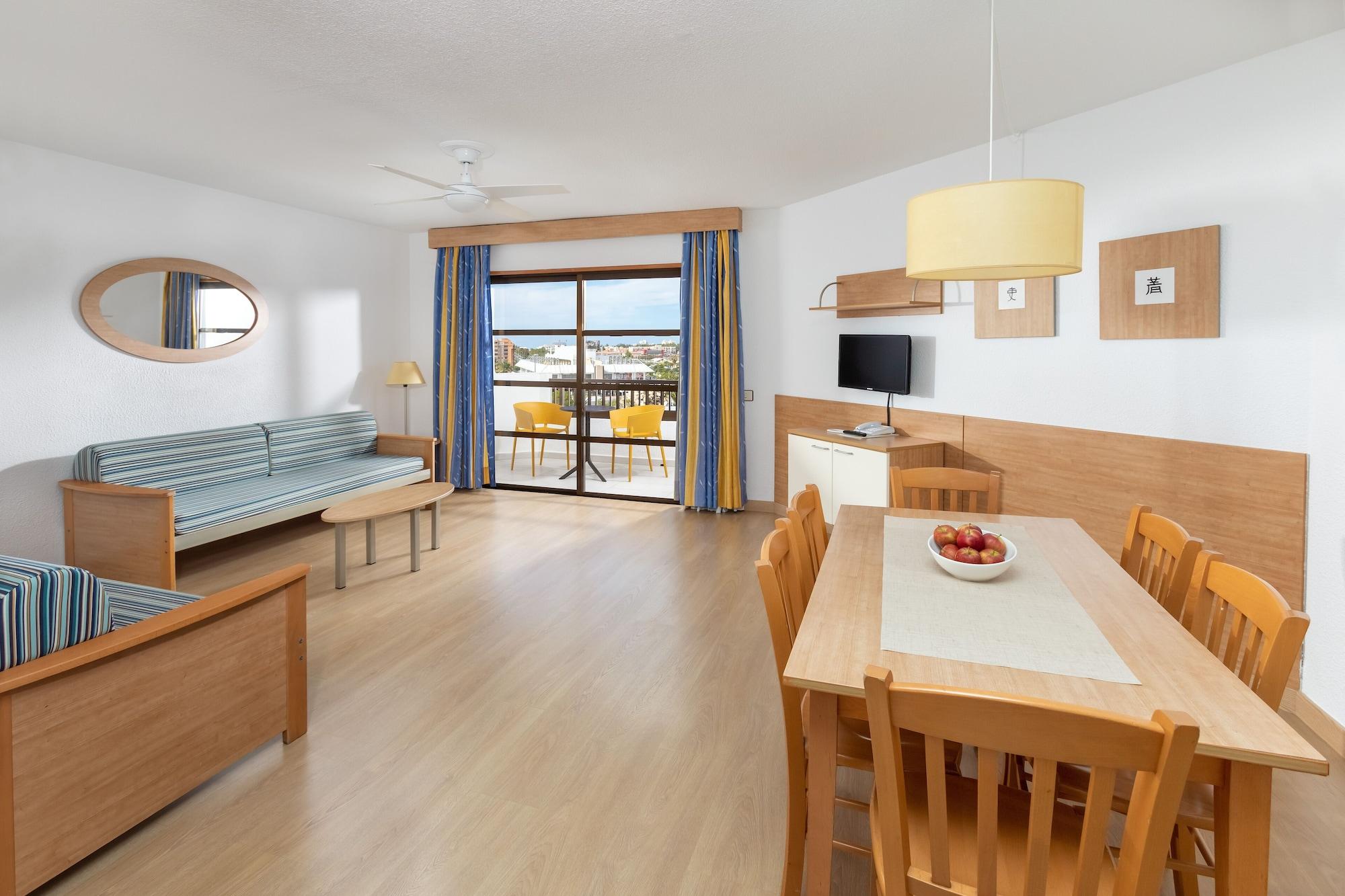 Aguamar Apartamentos, Los Cristianos Downtown מראה חיצוני תמונה