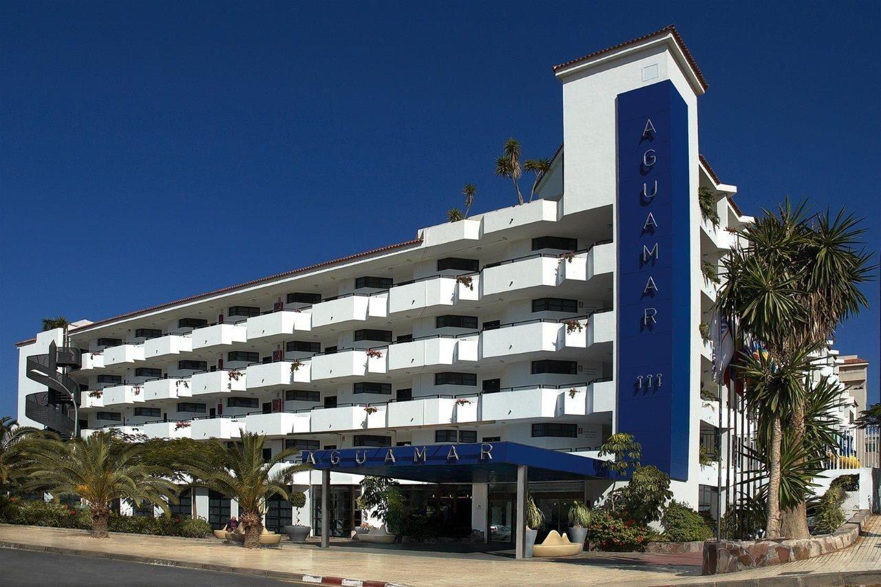 Aguamar Apartamentos, Los Cristianos Downtown מראה חיצוני תמונה