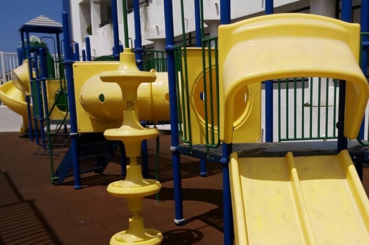Aguamar Apartamentos, Los Cristianos Downtown מראה חיצוני תמונה
