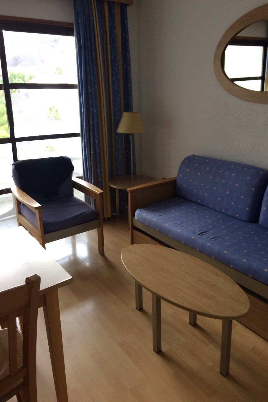 Aguamar Apartamentos, Los Cristianos Downtown מראה חיצוני תמונה