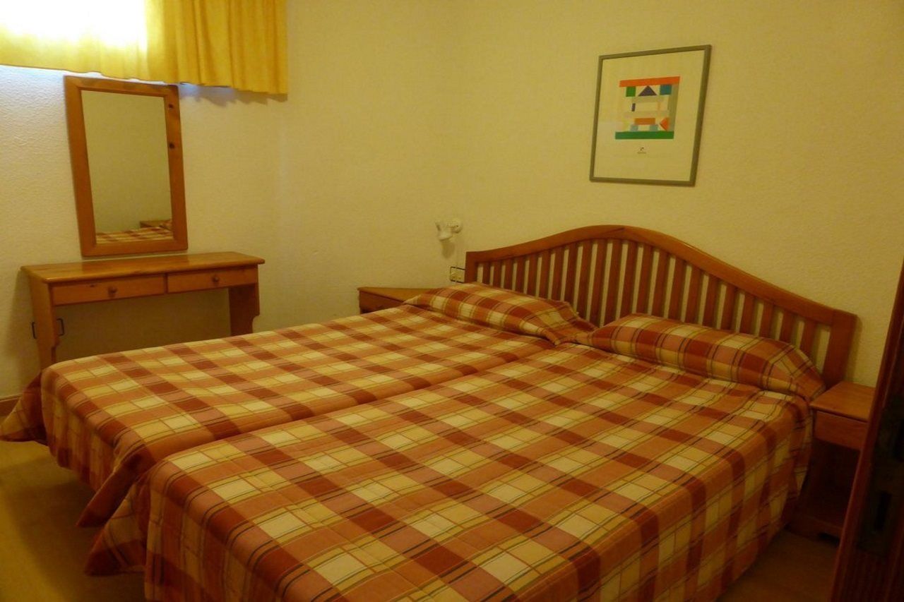 Aguamar Apartamentos, Los Cristianos Downtown מראה חיצוני תמונה