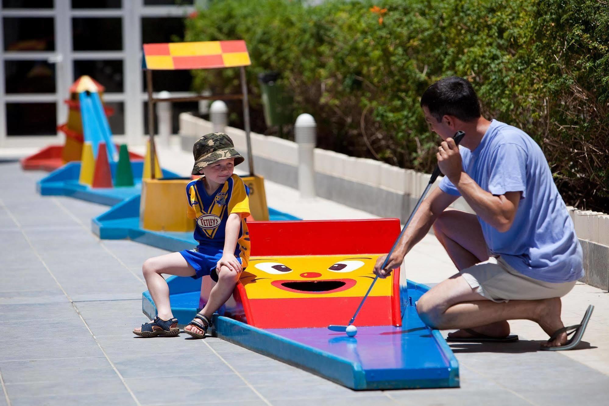 Aguamar Apartamentos, Los Cristianos Downtown מראה חיצוני תמונה