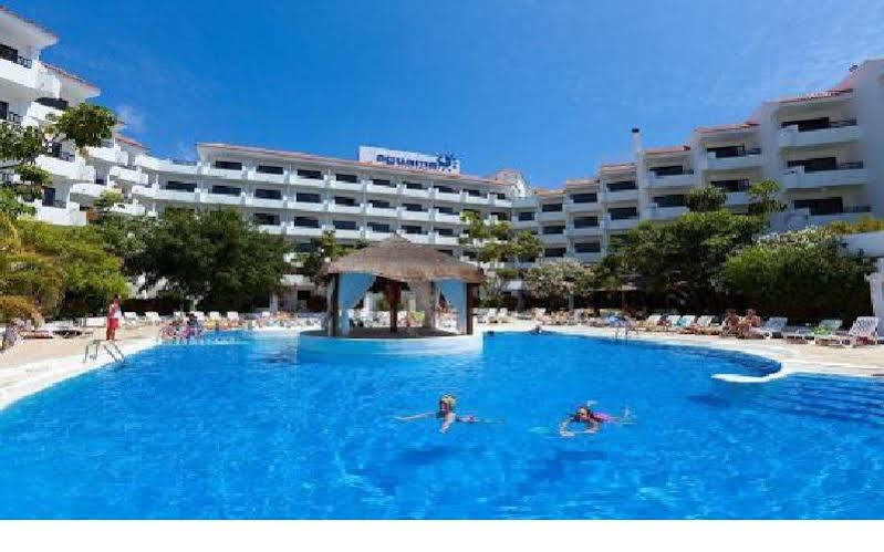Aguamar Apartamentos, Los Cristianos Downtown מראה חיצוני תמונה