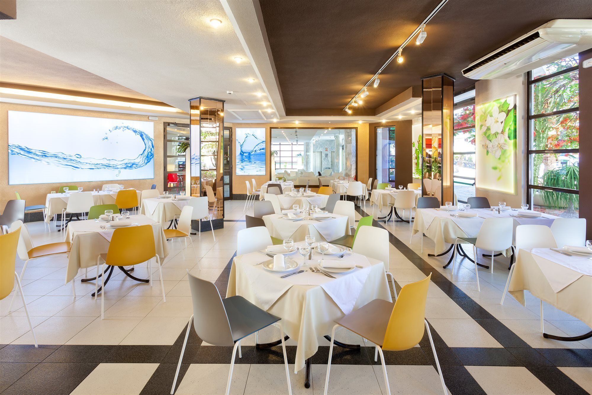 Aguamar Apartamentos, Los Cristianos Downtown מראה חיצוני תמונה