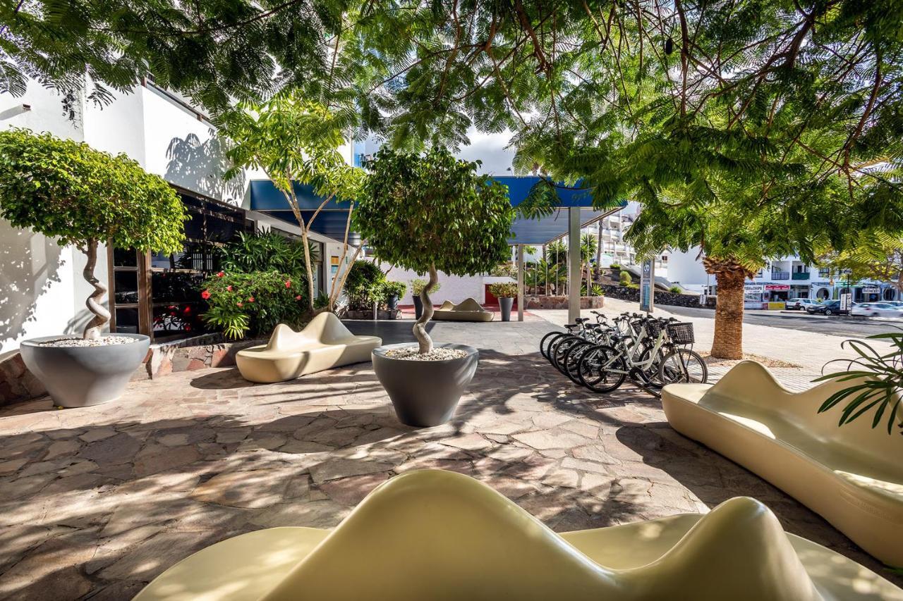 Aguamar Apartamentos, Los Cristianos Downtown מראה חיצוני תמונה