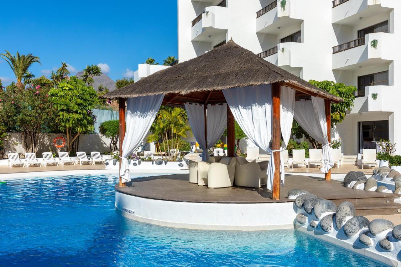 Aguamar Apartamentos, Los Cristianos Downtown מראה חיצוני תמונה