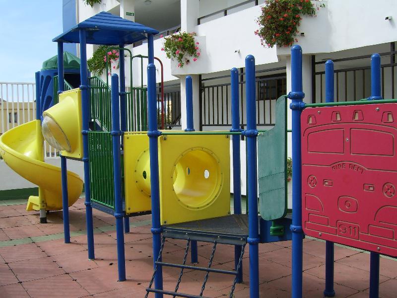 Aguamar Apartamentos, Los Cristianos Downtown מראה חיצוני תמונה